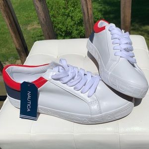 (SOLD) NWT NAUTICA YOCONA style sneakers